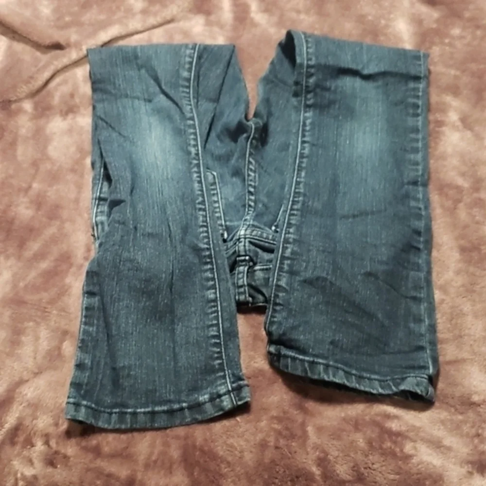 Children's place jeans size‎ 6X/7S